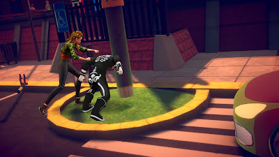 Cobra Kai The Karate Kid Saga Continues Game Screenshot 7