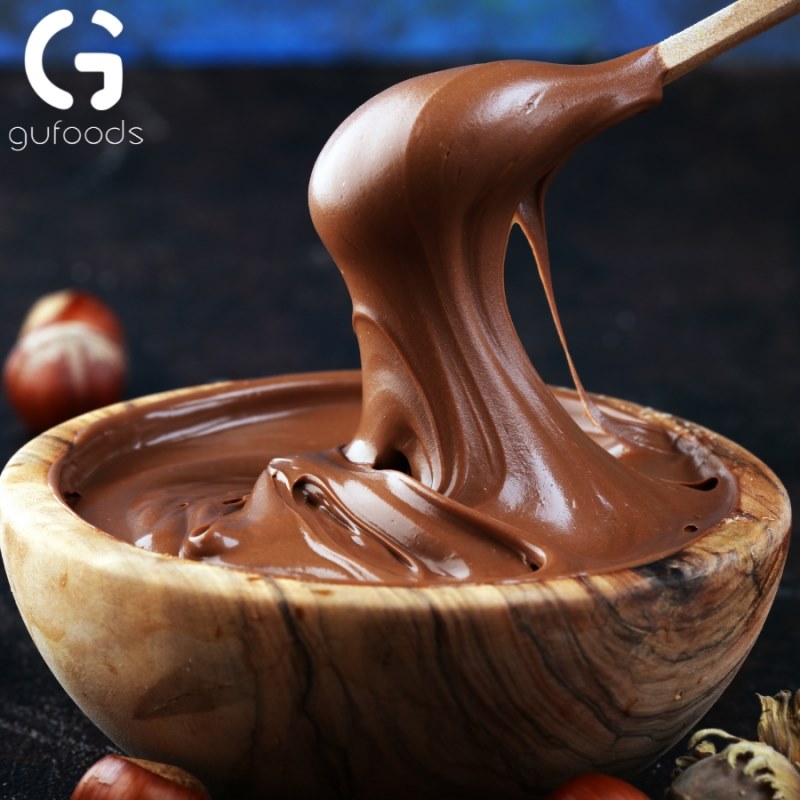 Bơ Hạt Ăn Kiêng GUfoods – Vị Bơ Cacao Đậu Phộng (Hũ 400g)