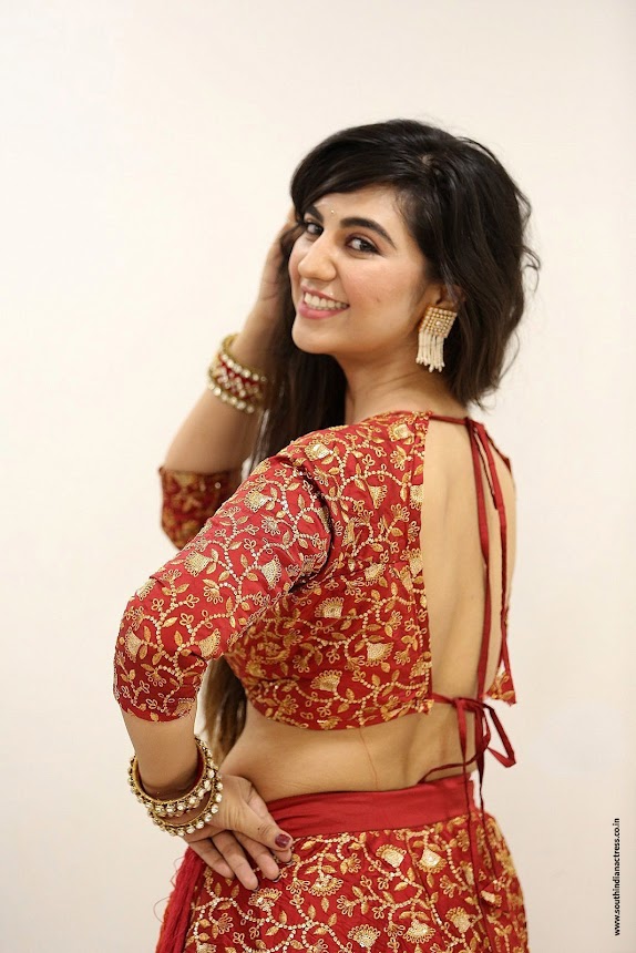 Harshitha Panwar at Bewars Movie Audio Launch