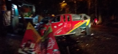 Ugal-Ugalan Berkendara, 2 Penumpang Angkot Rahayu 104 Tewas Di Jalan Jamin Ginting