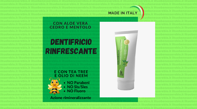 Kirei - Dentifricio rinfrescante