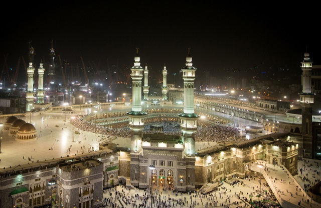 30 Gambar Masjid Paling Indah Di Dunia Xyui