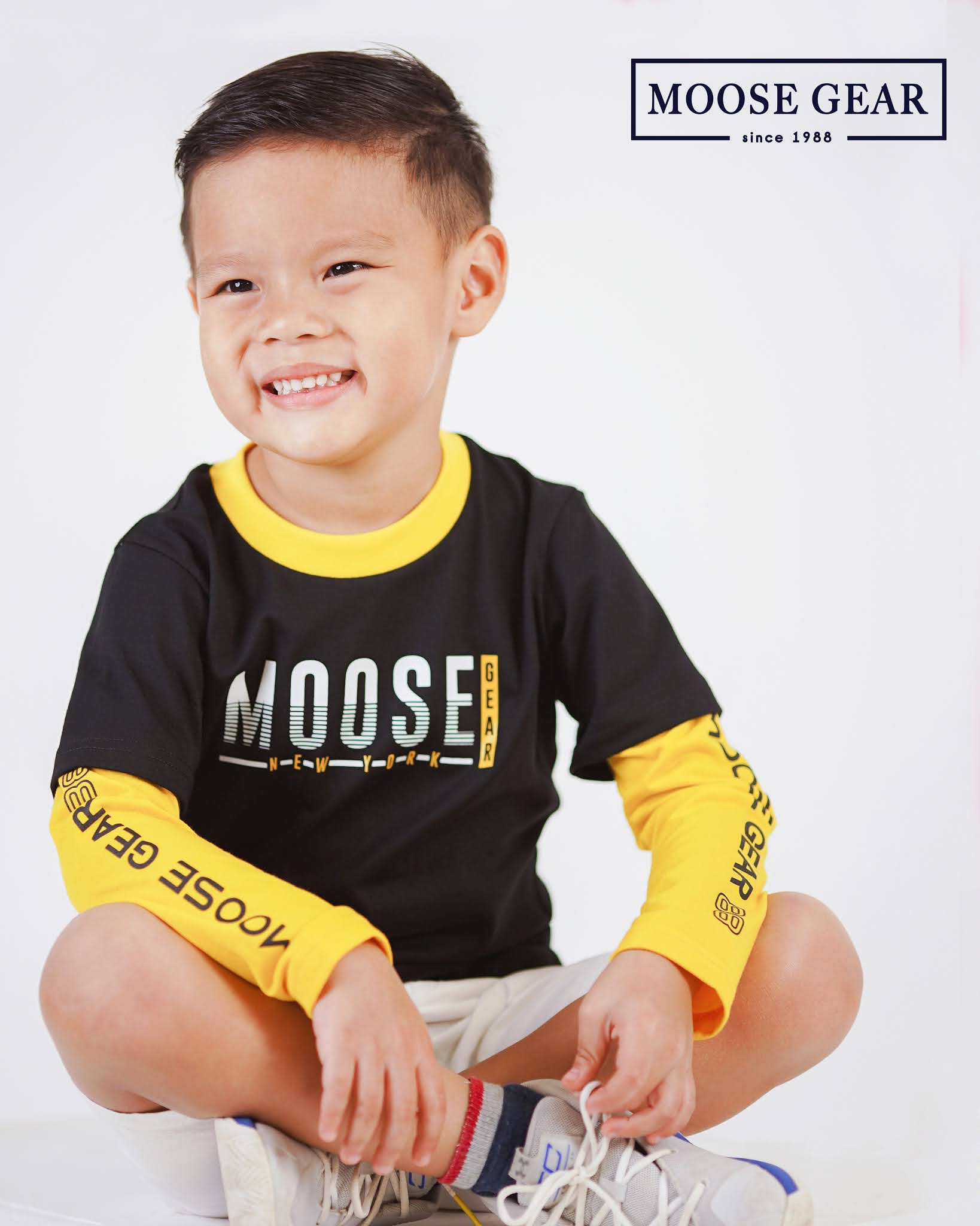 Kids In Moose Gear/Girl Fashion Viva Manilena