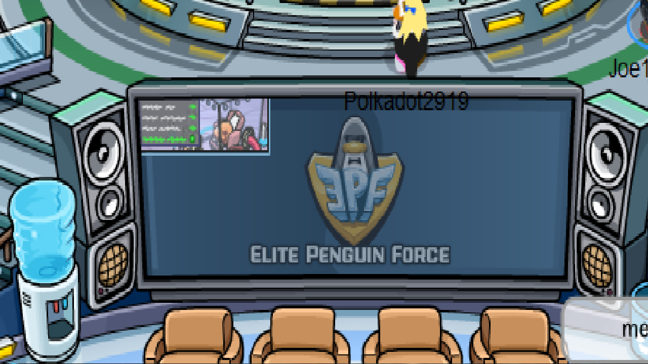 Attention all agents! the island is safe! And now G has installed a