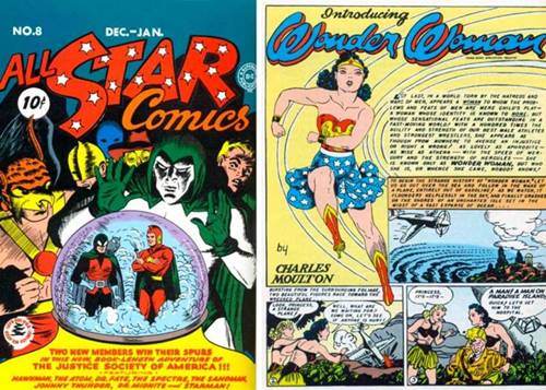 Refinería Ciego Hacia atrás Comicrítico: ¿Quién es WONDER WOMAN?: Origen, historia, cómics y villanos