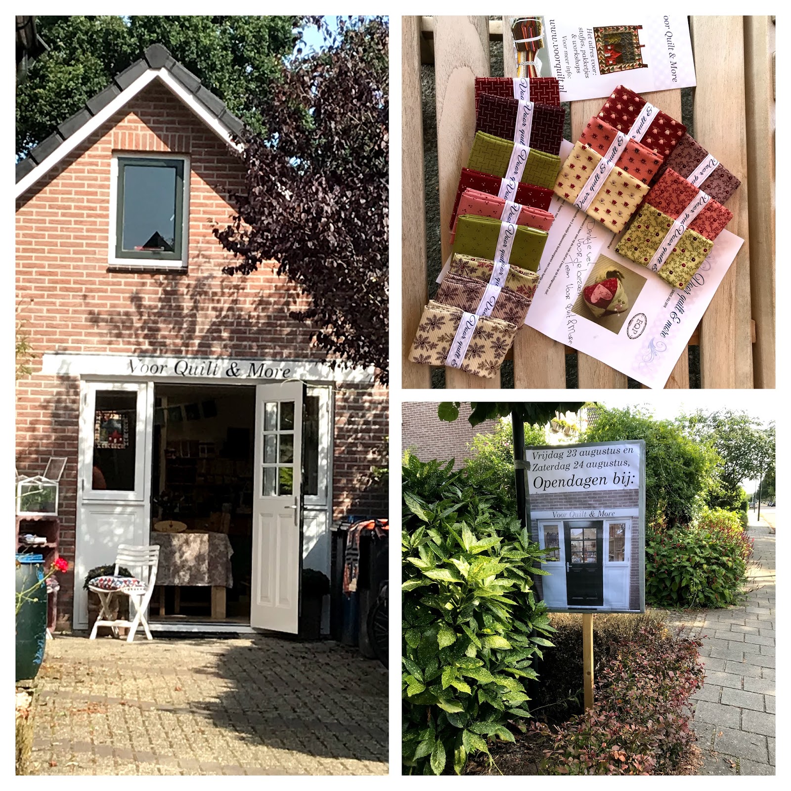 Dientjes Bezigheden Druk, druk,