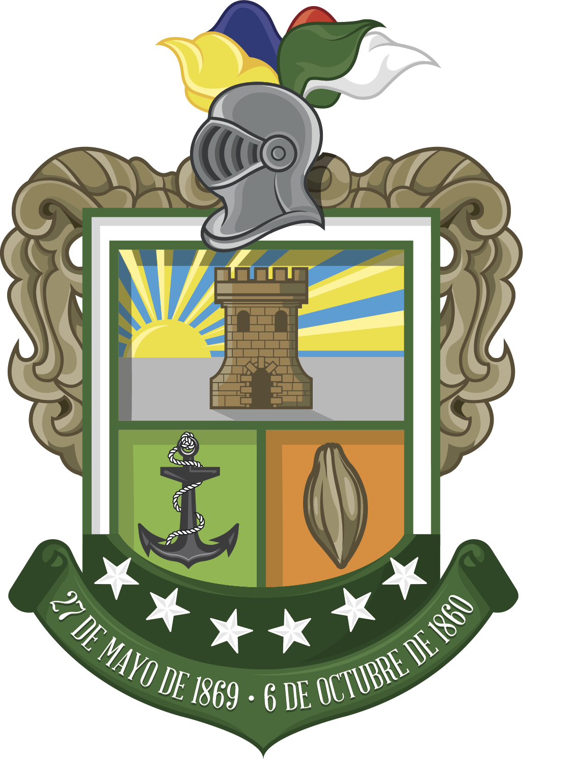 Cantones ecuatorianos Babahoyo