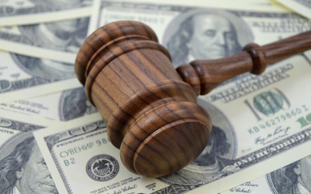 lawsuit loan legal case lender