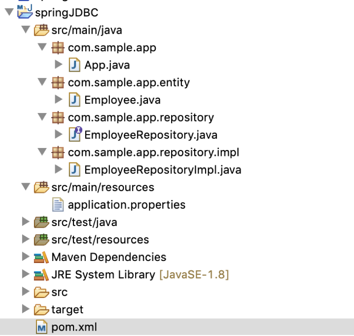 Programming for beginners Spring boot jdbc Get object by id
