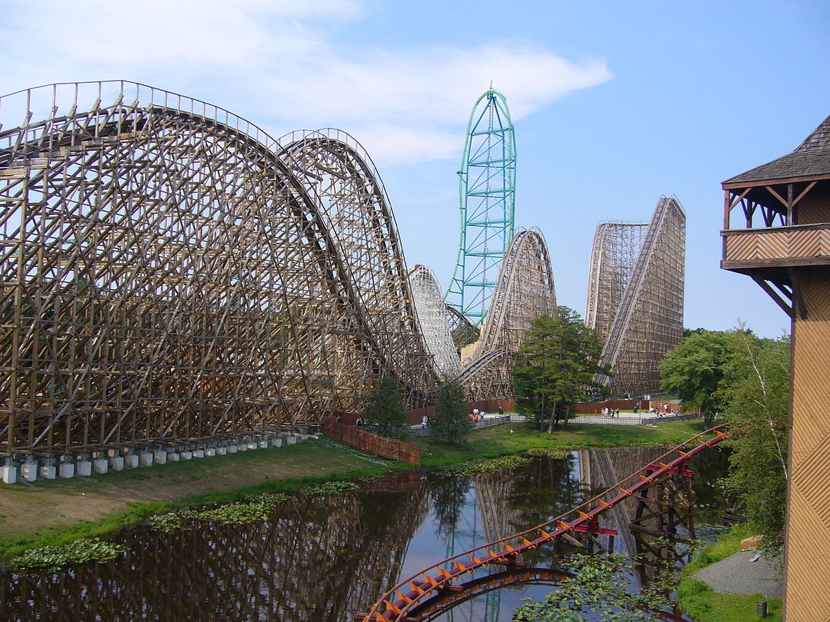 Six Flags Great Adventure Teen Employee Passes Away After ...