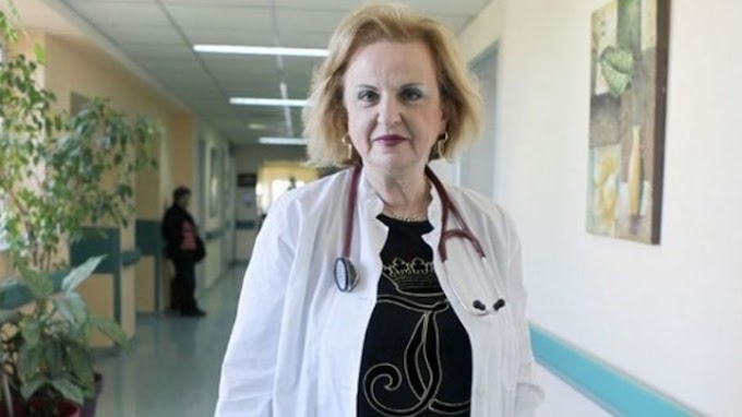 Κορονοϊός - Παγώνη: Ούτε Πάσχα στα χωριά μας- Το καλοκαίρι στις διακοπές με μέτρα προστασίας 