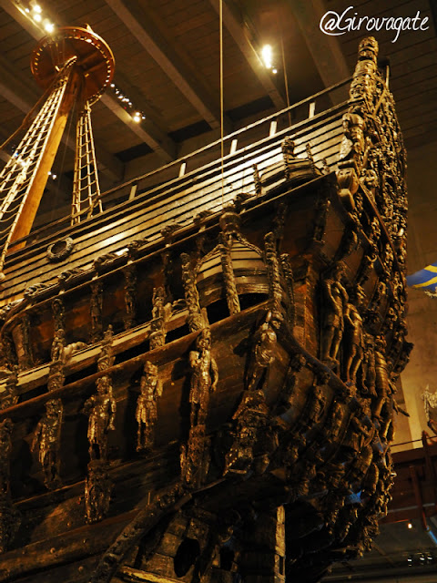 museo vasa stoccolma