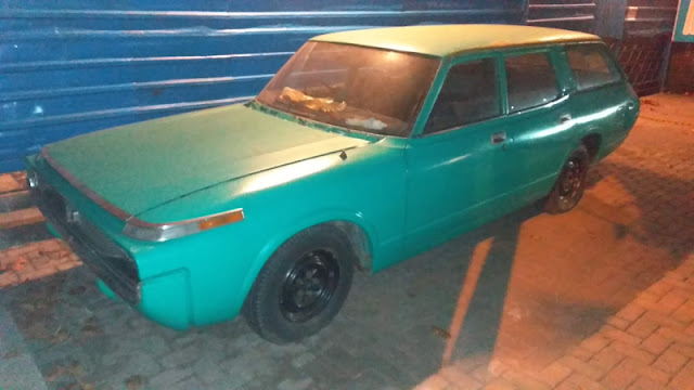 Toyota Crown S60 lele