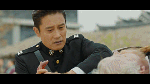 [미스터션샤인] 조선에 돌아온 선교사 요셉.gif | 인스티즈