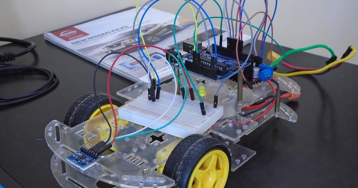 Virgin Robotics: MP6050 + Arduino . Unlocking