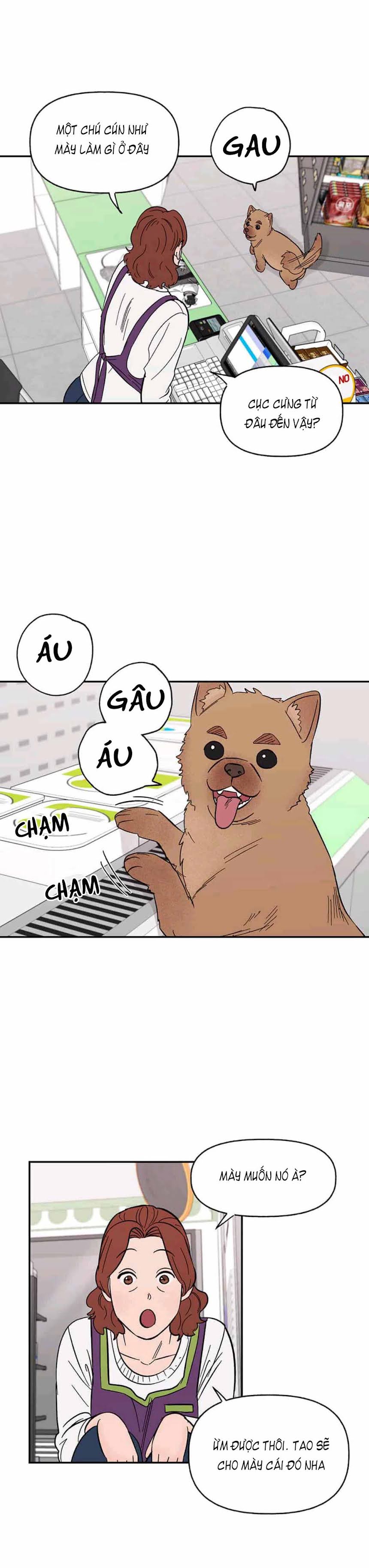Đọc truyện CHỦ NHÂN CỦA CẬU CHỦ - Chapter 34