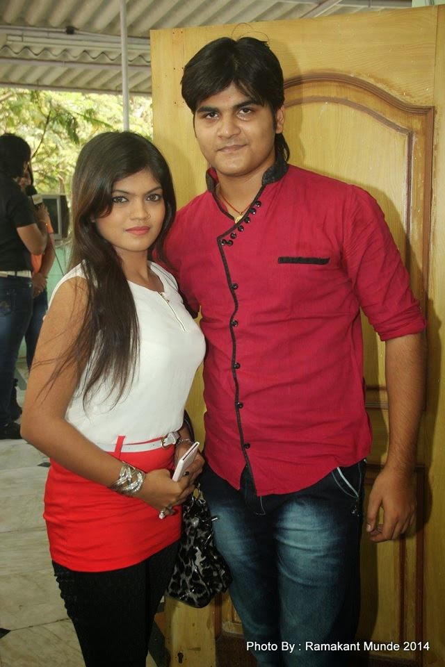 arvind akela and nisha hot holi songs