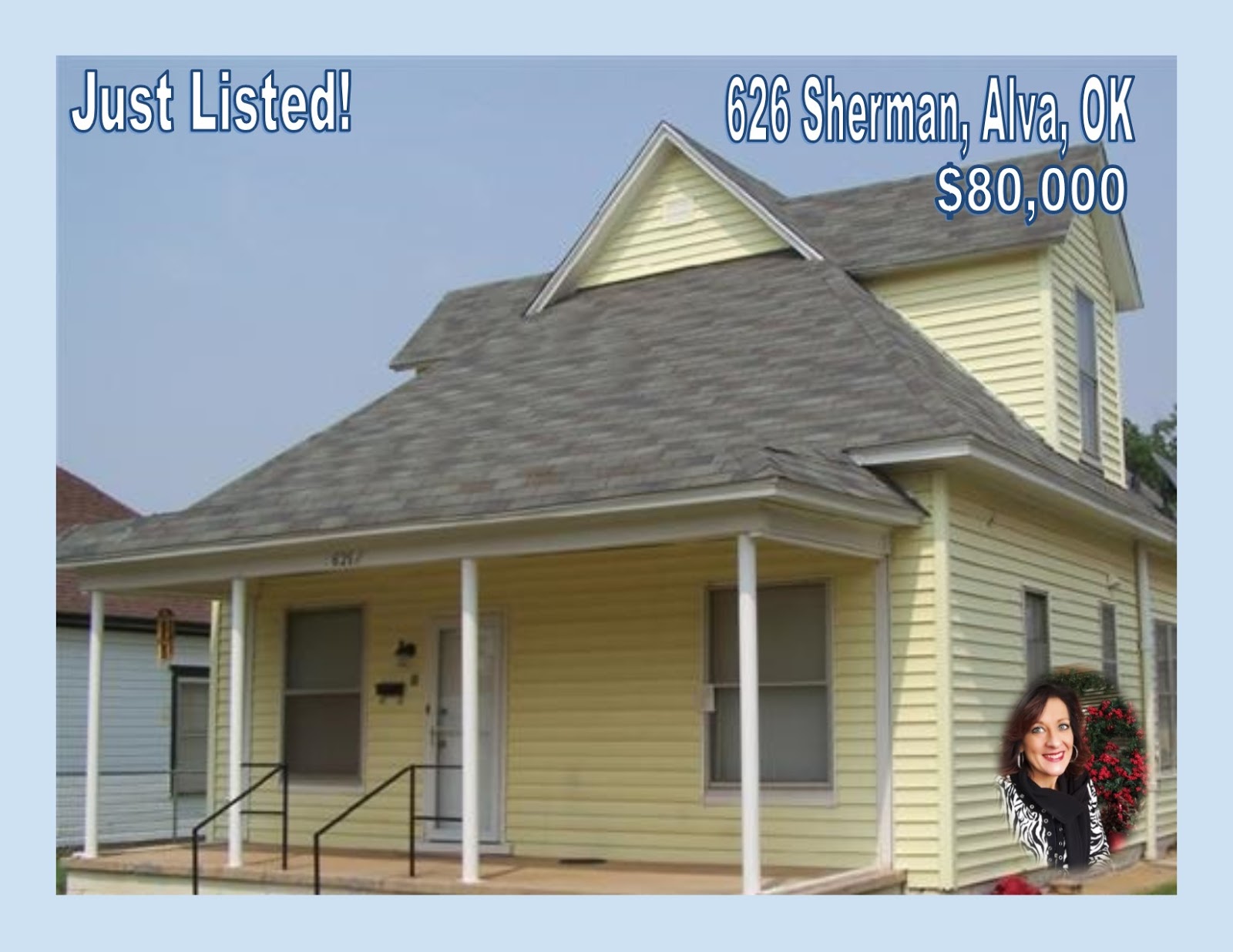 ALVA HOMES FOR SALE 5803274007 ALVA OKLAHOMA 2017