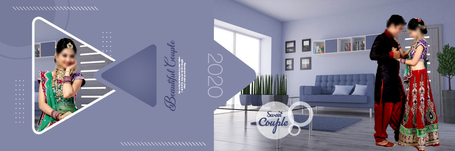 Wedding Album 12x36 PSD DM Designs