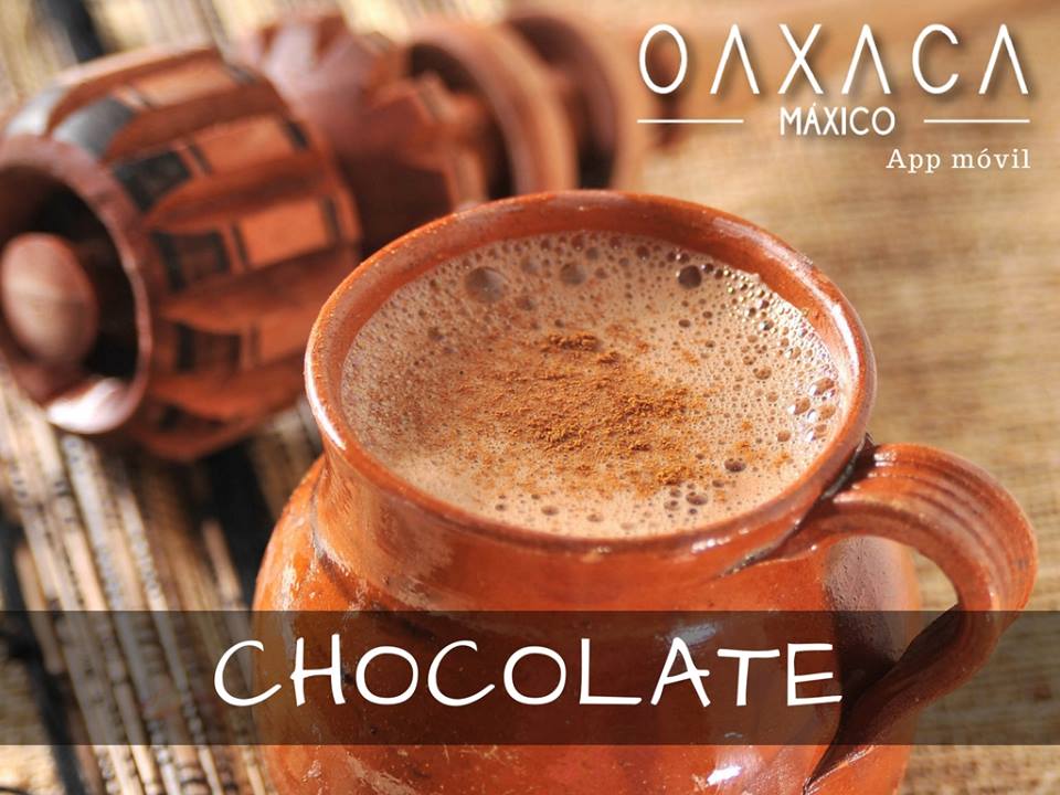 Bebidas tradicionales de Oaxaca.!