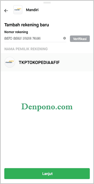 Bayar Tokopedia Pakai Gopay Terbaru