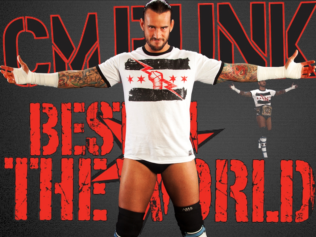 Cm Punk Wallpapers | Latest Updates About Technology Fashion ...