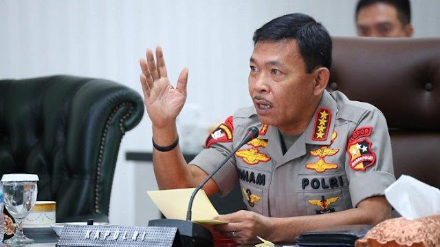 Kapolri Terbitkan Telegram Skenario New Normal Covid-19, Ngeyel Bisa Dipidana