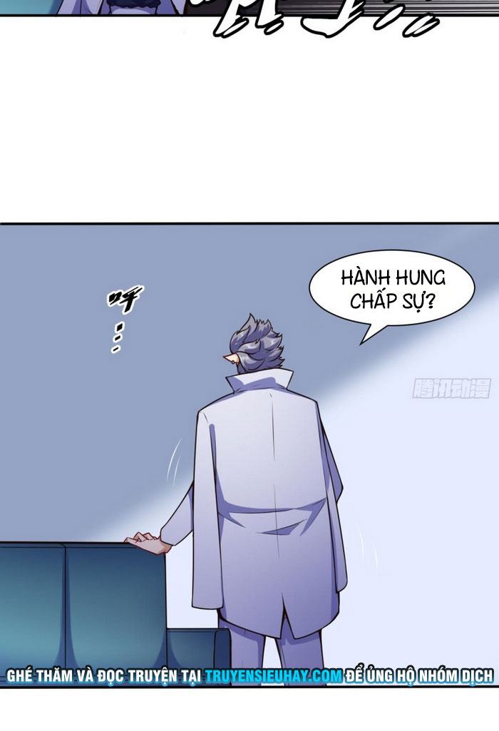 Đô Thị Âm Dương Tiên Y chapter 116 - Trang 12