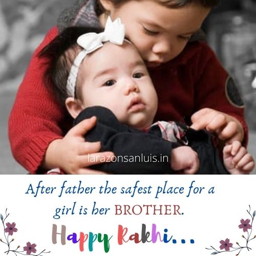 Happy Raksha Bandhan 2023 Image