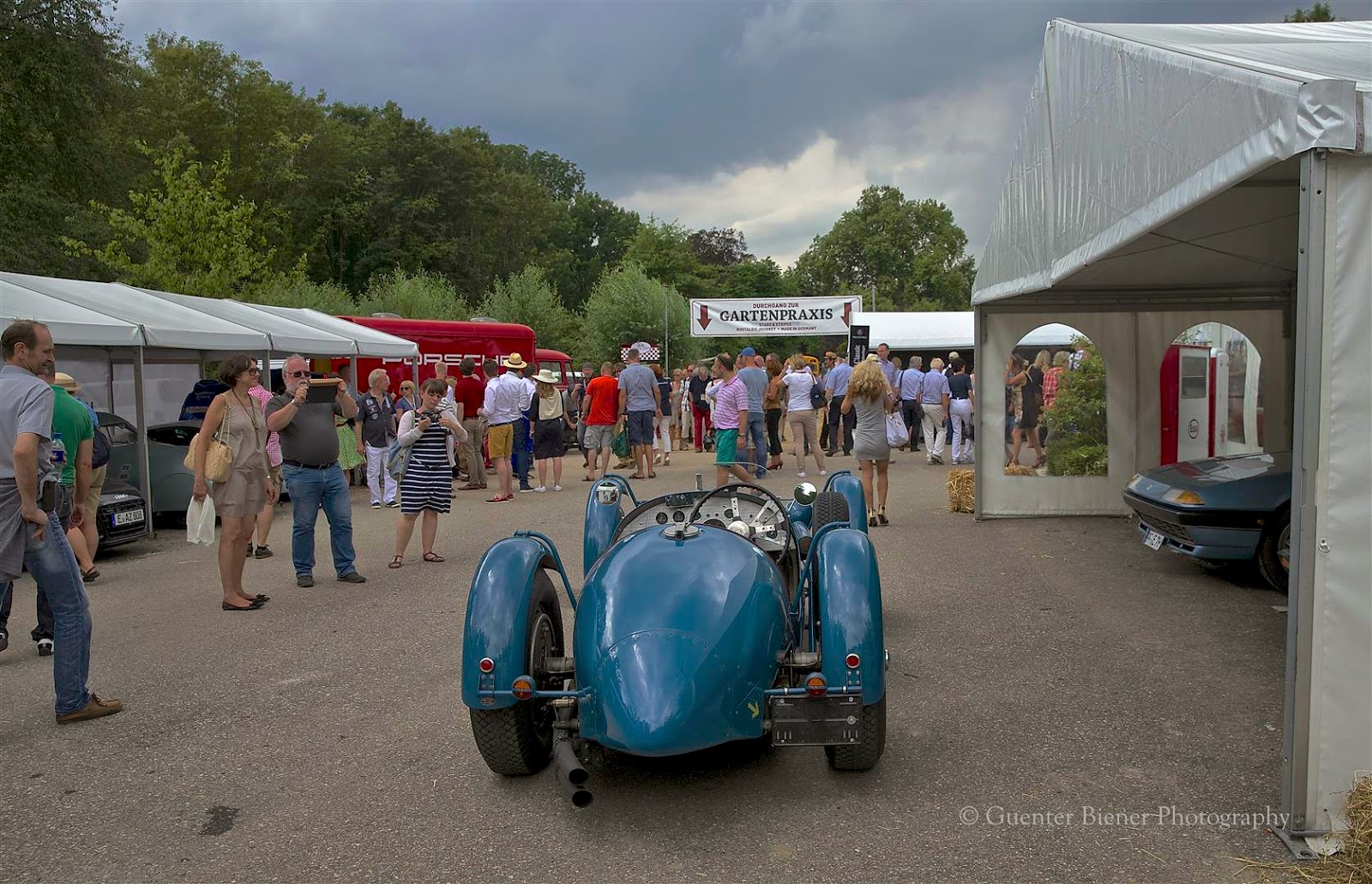Skoda Prasentiert Bei Den Classic Days Auf Schloss Dyck Drei