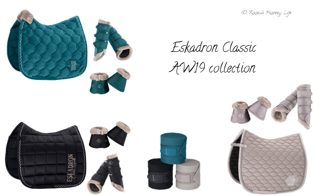Roosa S Horsey Life Trends To Watch Out For Eskadron Classic Aw19 Collection