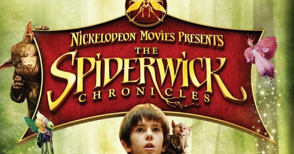Nonton Film The Spiderwick Chronicles Sub Indo Terbaru
