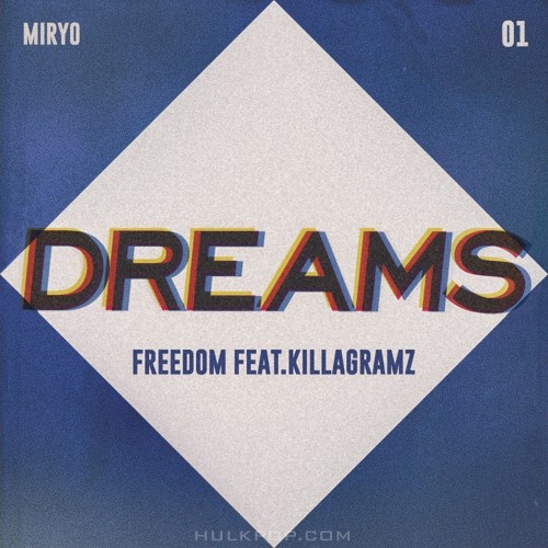 MIRYO – DREAMS – Single