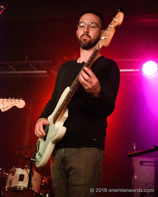 Canyun at The Garrison's Tenth Anniversary Party on October 4, 2019 Photo by John Ordean at One In Ten Words oneintenwords.com toronto indie alternative live music blog concert photography pictures photos nikon d750 camera yyz photographer birthday