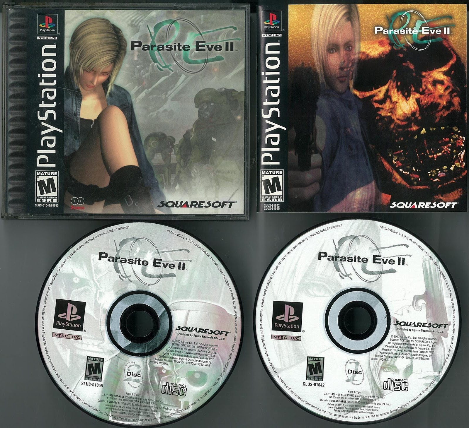 Parasite eve download for android phone