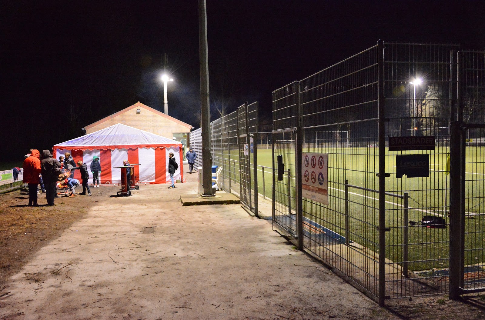 Extreme Football Tourism BELGIUM Noordster Dudzele (19581961) / VK