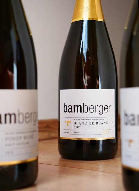 Bamberger Sekt Blanc de Blanc