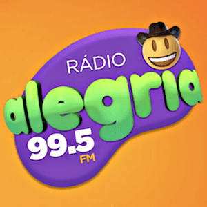 Ouvir agora Rádio Alegria FM 99,5 - Uberaba / MG