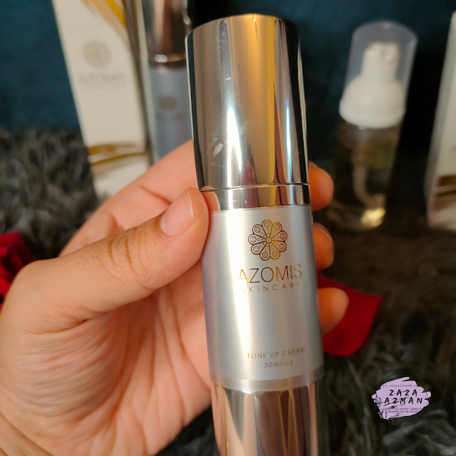 AZOMIS SKINCARE REVIEW