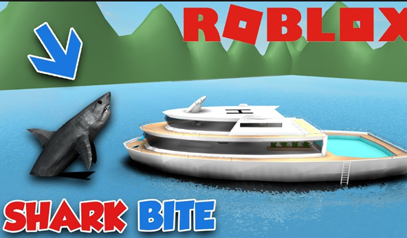 Roblox SharkBit Oyunu Silah,Boats Script Hilesi İndir Haziran 2019