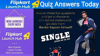 flipkart%2Blaunch%2Bhub%2Bquiz%2Banswers%2Btoday