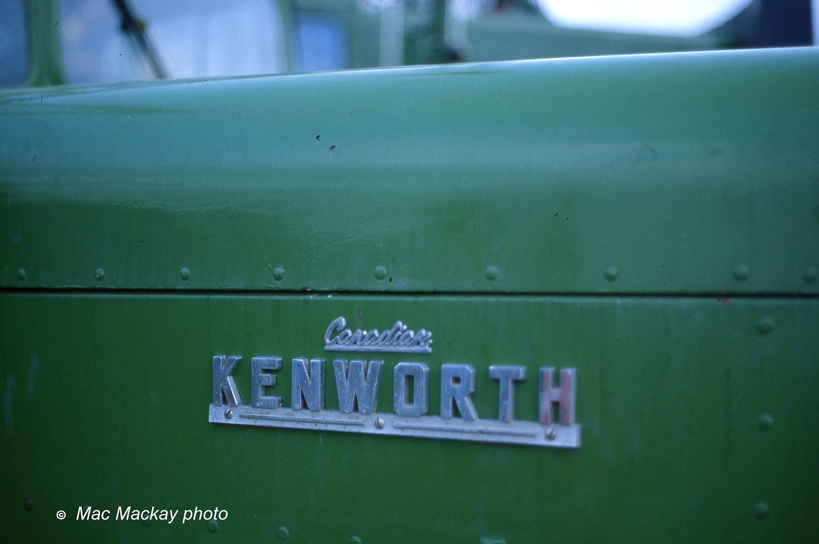 Truckfax Canadian Kenworth heavies