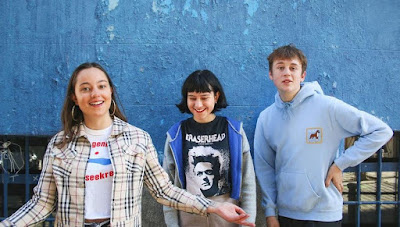 The Orielles Band Picture