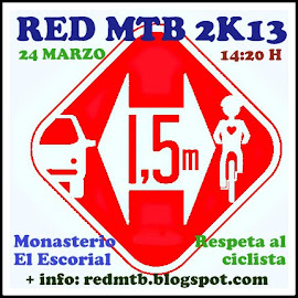 RED MTB 2013