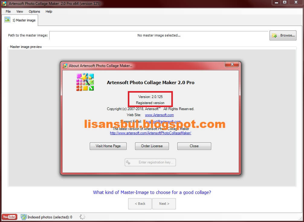 Artensoft Photo Collage Maker Serial Software Coupon Codes
