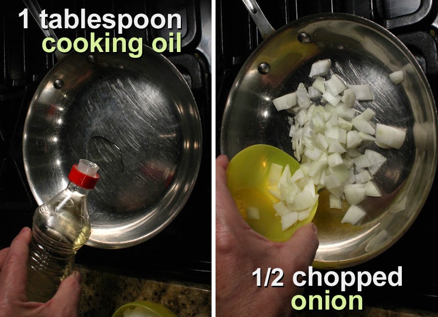 The 99 Cent Chef Easy Marinara Sauce (tomato) Video Recipe