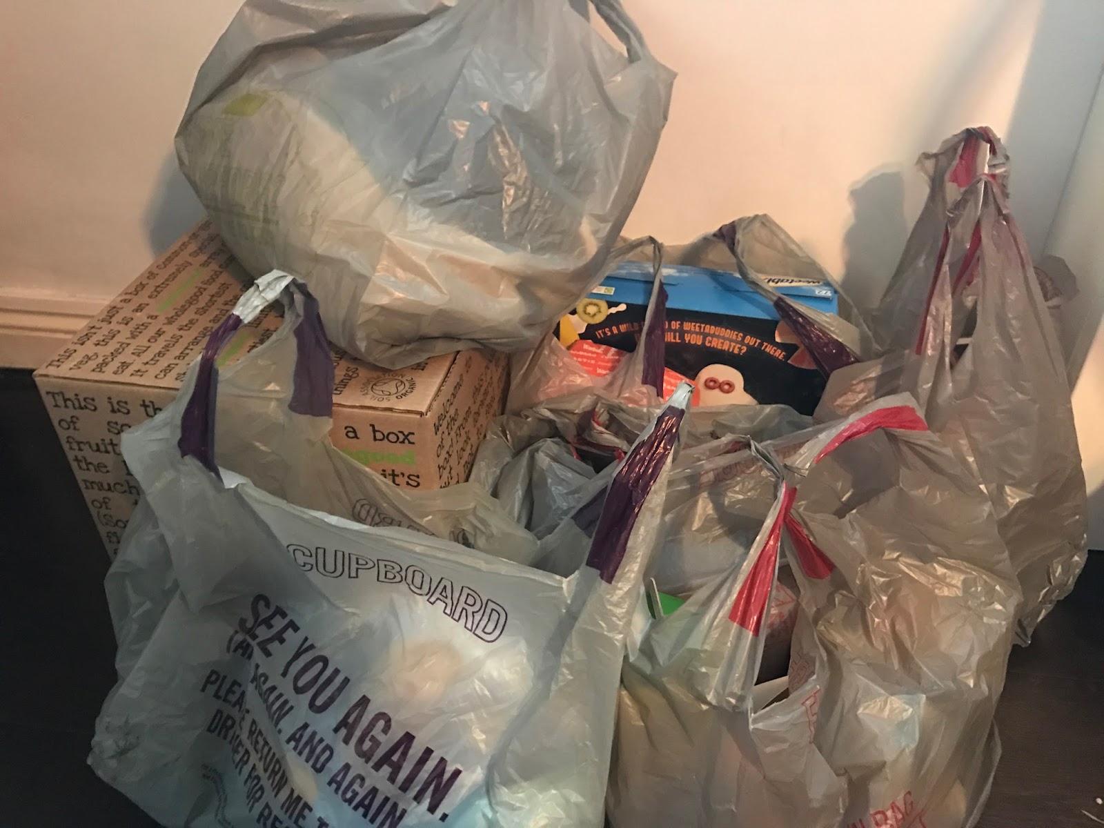 Why I love Ocado Counting To Ten