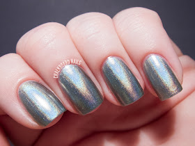 China Glaze Hologlam Collection Cosmic Dust nail polish