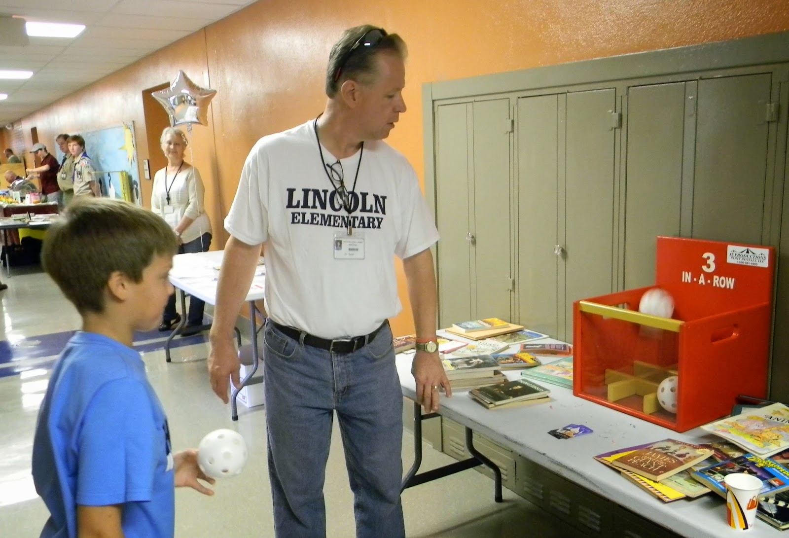 Digital Notebook Lincoln Elementary, Bigger and Better Than Ever