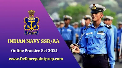Indian Navy SSR AA Exam Model Paper Practice Set 2021. Indian Navy SSR AA Exam Model Paper Practice Set 2021.